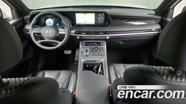 Hyundai The New Palisade id 2837773 из Кореи 17