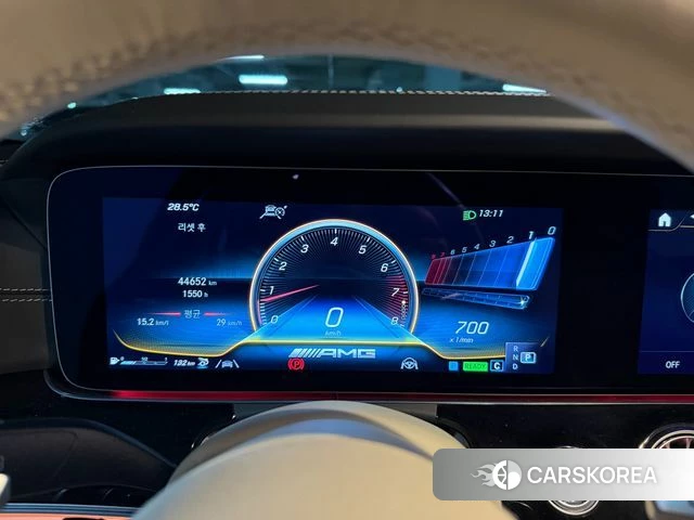 Mercedes-Benz AMG GT id 4768528 из Кореи 7