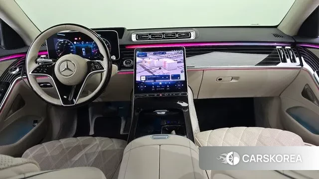 Mercedes-Benz S-Class W223 id 3758613 из Кореи 17