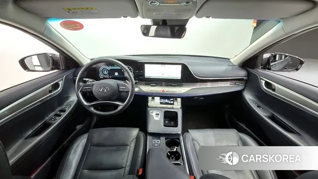 Hyundai The New Grandeur IG id 3018222 из Кореи 17