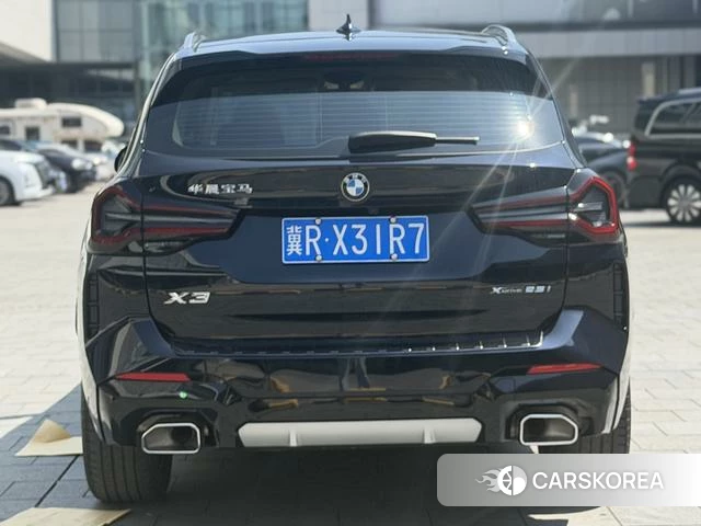BMW X3 id 4215676 из Китая 7