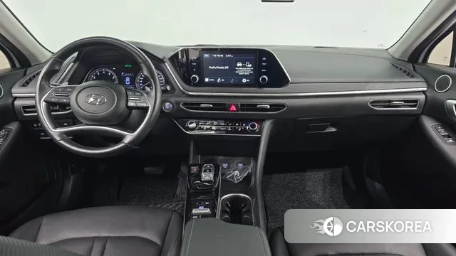 Hyundai Sonata (DN8) id 3379435 из Кореи 17