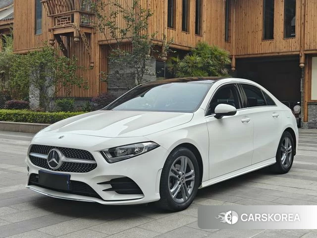 Mercedes-Benz Class A id 4273860 из Китая 18
