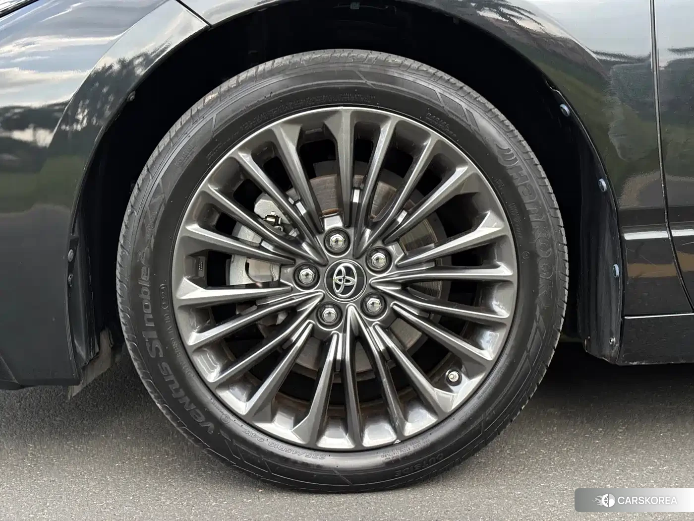 Toyota Asian dragon id 4512970 из Китая 24