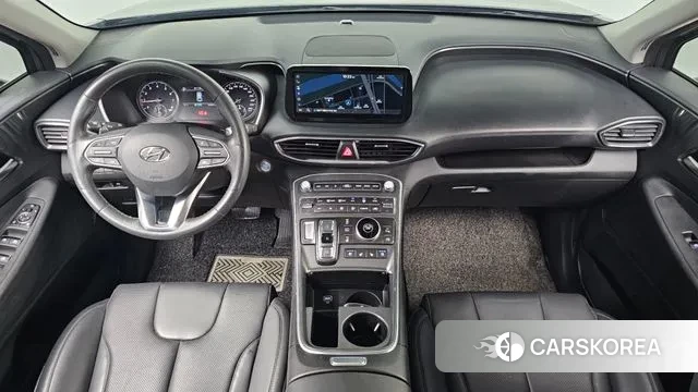 Hyundai The New Santa Fe id 3256964 из Кореи 17