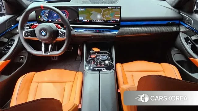 BMW M5 (G90) id 3731392 из Кореи 17