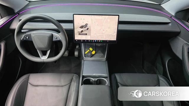 Tesla Model Y id 4706000 из Кореи 30