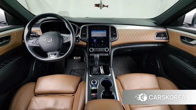 Renault Korea (Samsung) The New SM6 id 3611469 из Кореи 17