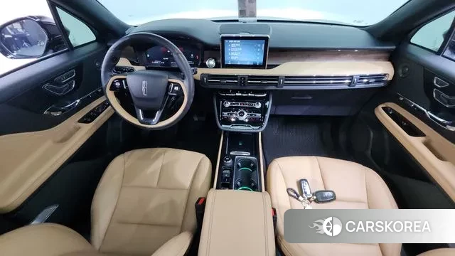 Lincoln Corsair id 3468612 из Кореи 17