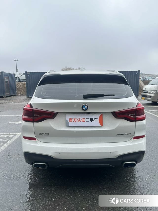 BMW X3 id 4208103 из Китая 7