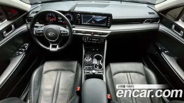 Kia K5 3rd generation id 2234312 из Кореи 17