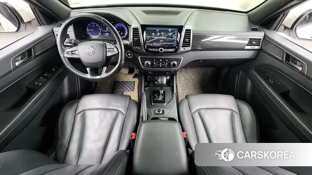 Ssangyong The New Rexton Sports Cannes id 3443618 из Кореи 17