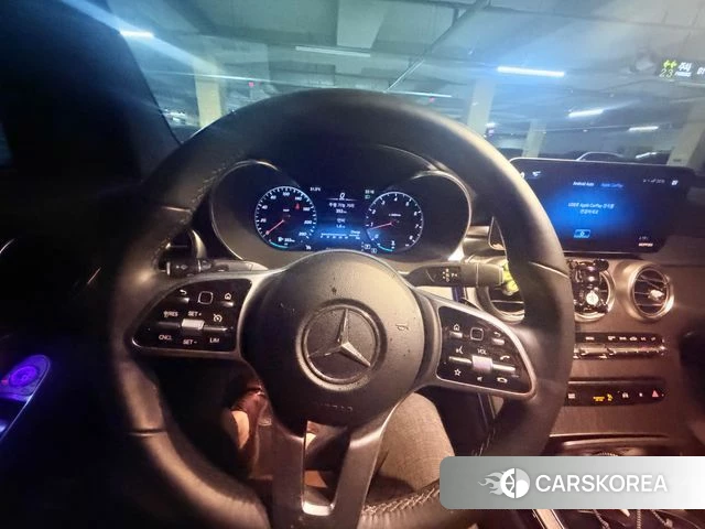 Mercedes-Benz GLC-Class X253 id 4680930 из Кореи 7