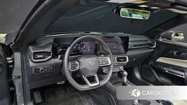 Ford Mustang 7th Generation id 3299647 из Кореи 17