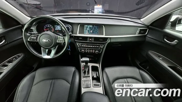 Kia The New K5 2nd generation id 2870762 из Кореи 17