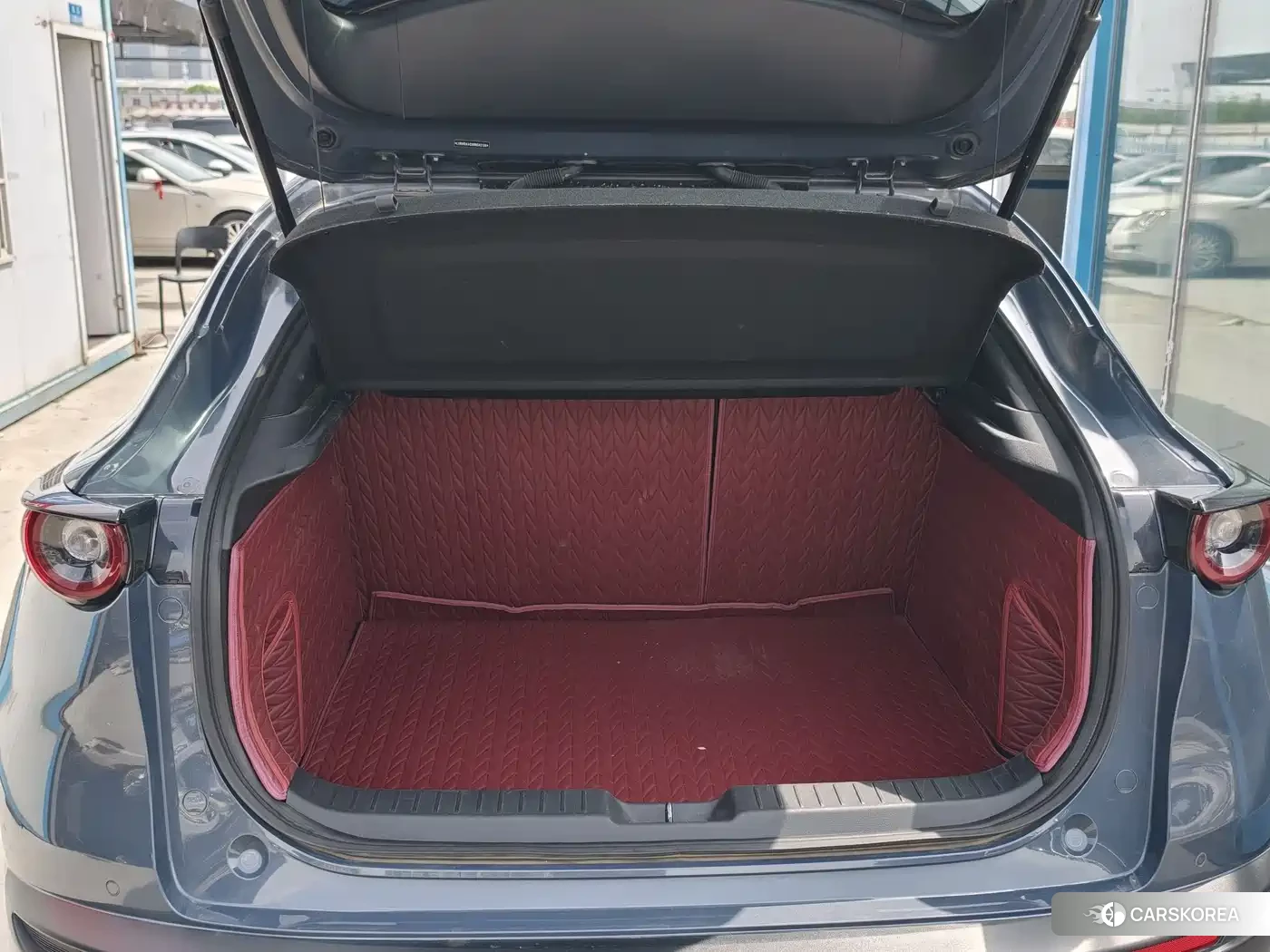 Mazda CX-30 id 4554125 из Китая 11