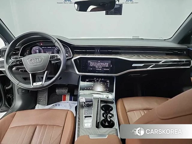 Audi A6 (C8) id 3904841 из Кореи 16