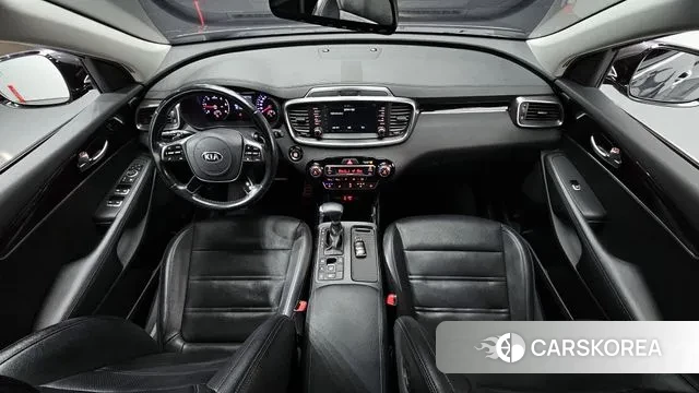 Kia The New Sorento id 3319730 из Кореи 17