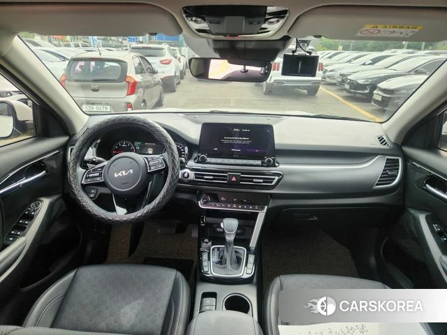 Kia The New Seltos id 4388845 из Кореи 10