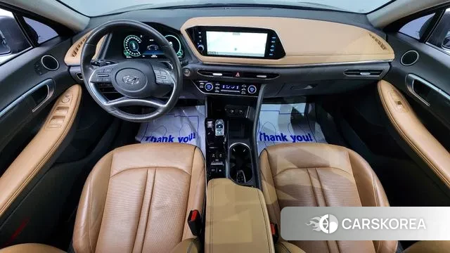 Hyundai Sonata Hybrid (DN8) id 3411069 из Кореи 17