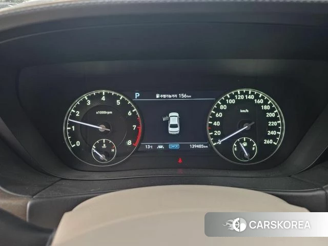 Genesis G90 id 4020122 из Кореи 11