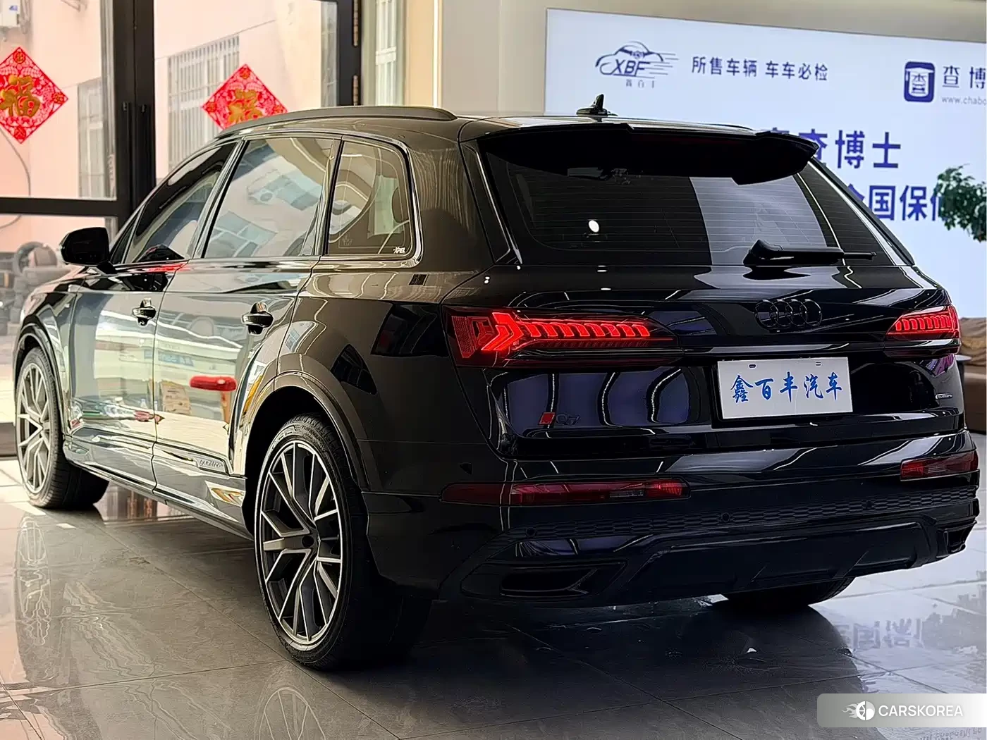 Audi Q7 id 4600578 из Китая 8