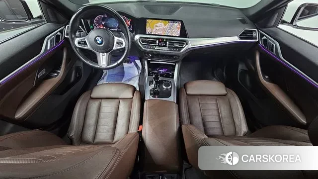 BMW 4 Series (G22) id 3770515 из Кореи 17