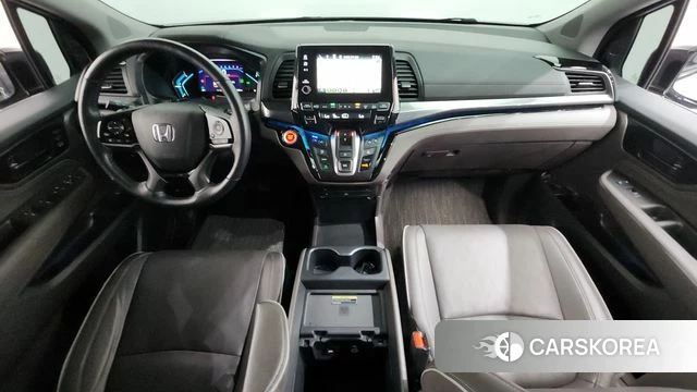 Honda Odyssey id 4416237 из Кореи 32