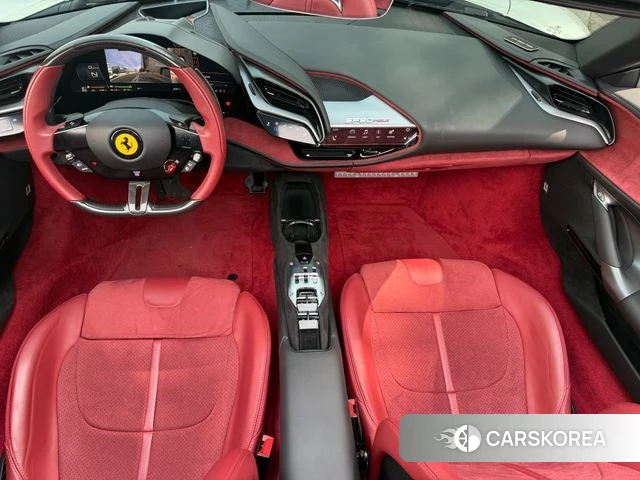 Ferrari SF90 Spider id 4186461 из Кореи 16