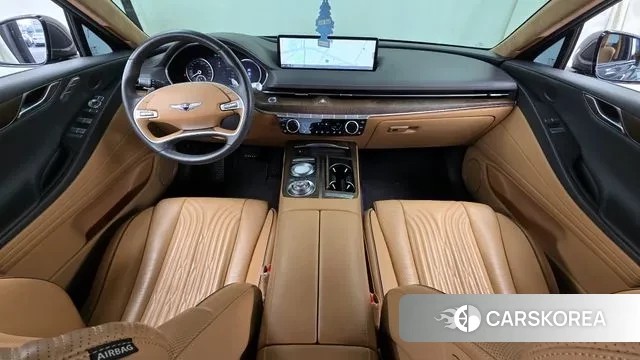 Genesis G80 (RG3) id 3401655 из Кореи 17