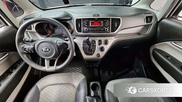 Kia The New Ray id 3717620 из Кореи 17