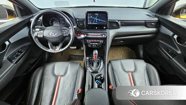 Hyundai Veloster (JS) id 3845360 из Кореи 17