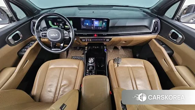 Kia The New Sorento 4th Generation id 3477551 из Кореи 17