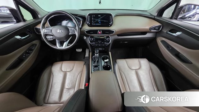Hyundai Santa Fe TM id 4357073 из Кореи 33