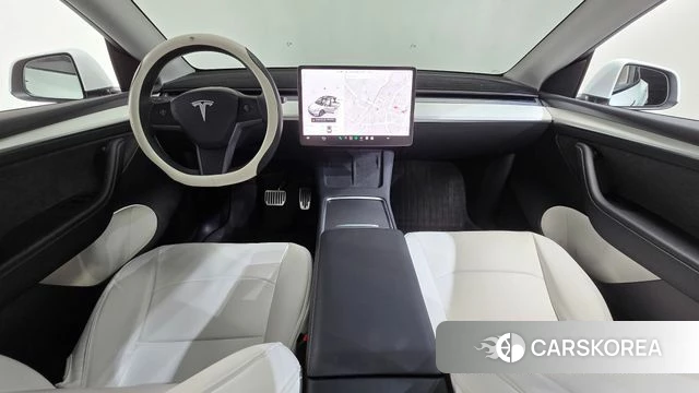 Tesla Model Y id 4739827 из Кореи 29