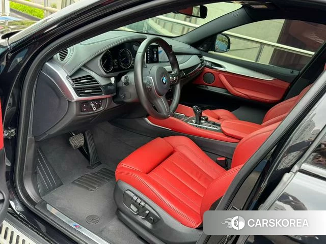 BMW X6 id 4240494 из Китая 7