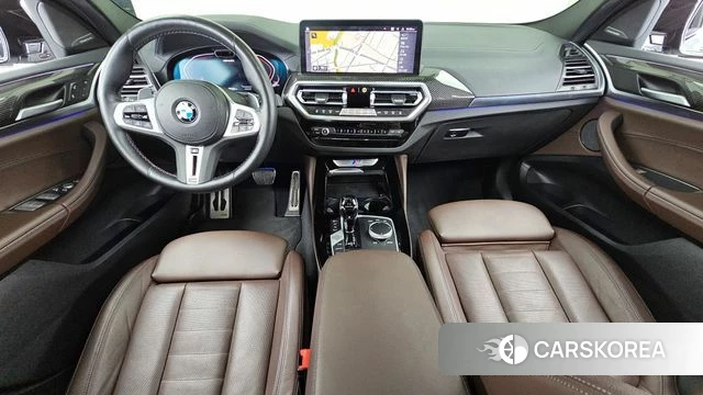 BMW X4 (G02) id 4541150 из Кореи 30