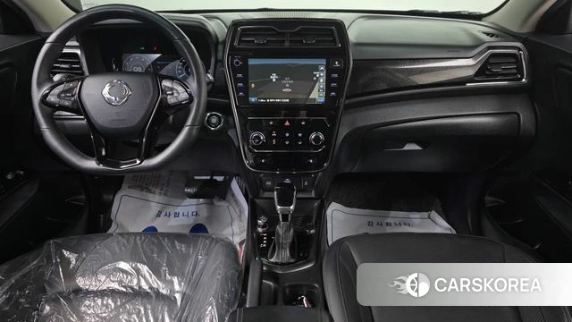 Ssangyong Berry New Tivoli id 4717463 из Кореи 17
