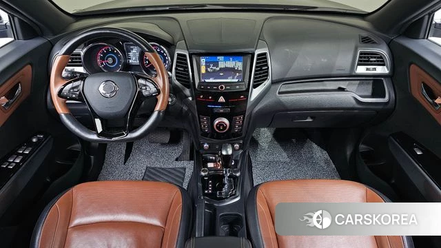 Ssangyong Tivoli Armor id 4882697 из Кореи 27