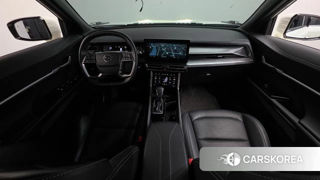 Ssangyong Torres id 4744907 из Кореи 33