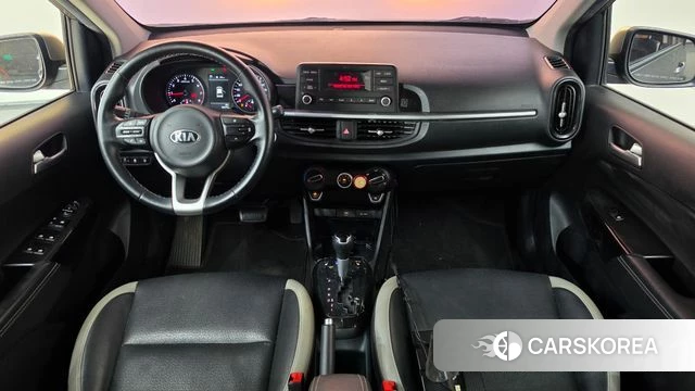 Kia Morning Urban (JA) id 4906654 из Кореи 17