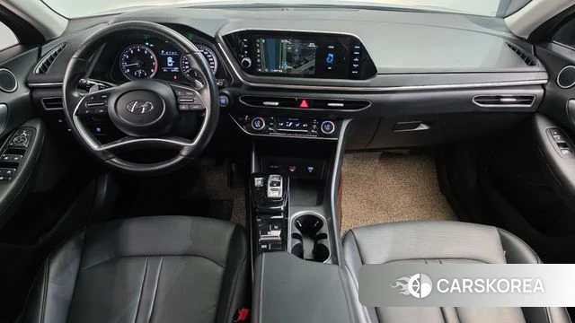 Hyundai Sonata (DN8) id 4294057 из Кореи 27