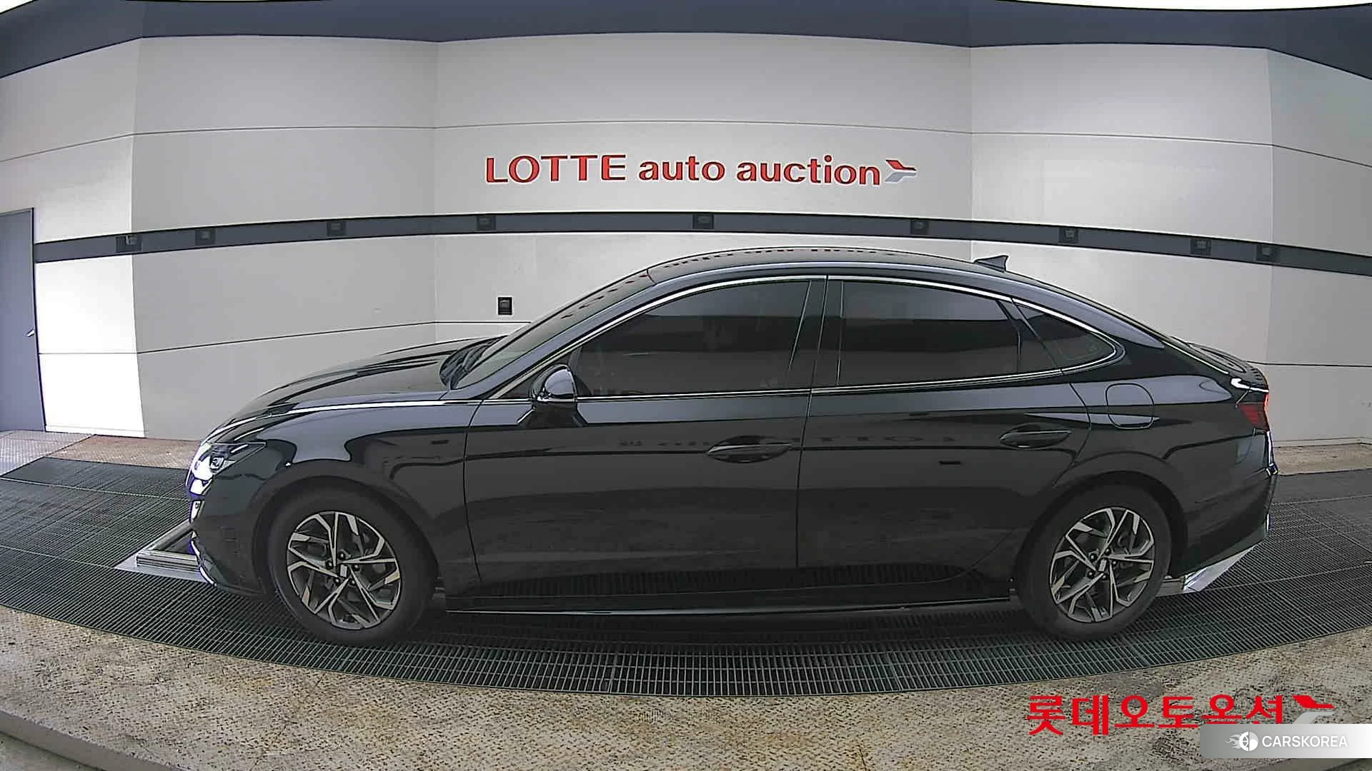 Hyundai Sonata id 3869369 из Кореи 35