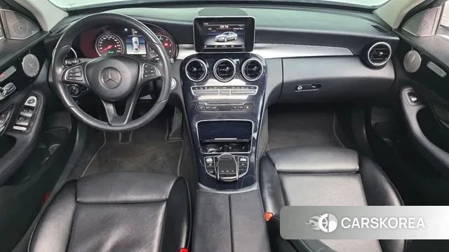 Mercedes-Benz C-Class W205 id 3622663 из Кореи 17
