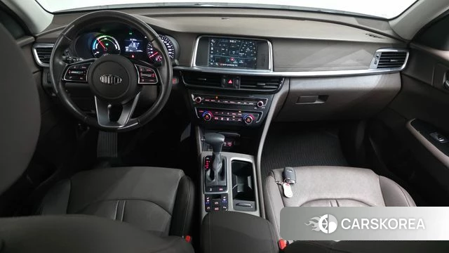 Kia The New K5 Hybrid 2nd generation id 4722456 из Кореи 32