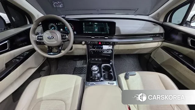 Kia Carnival 4th generation id 3702505 из Кореи 17