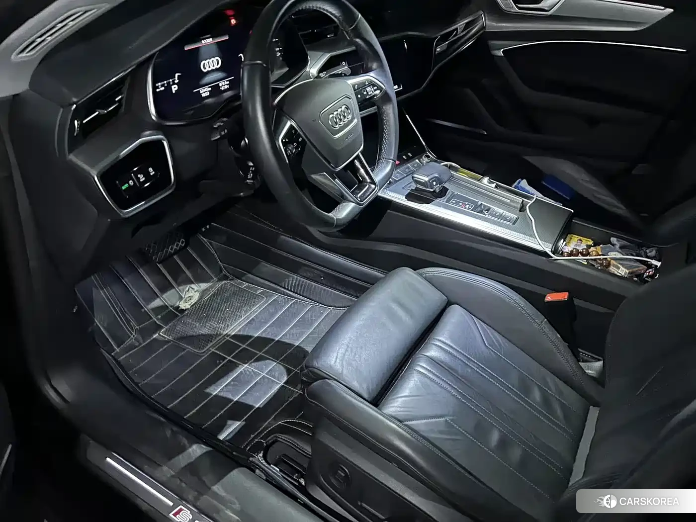 Audi A7 id 4606853 из Китая 7