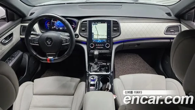 Renault Korea (Samsung) SM6 id 2891590 из Кореи 17