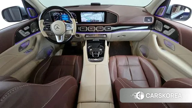 Mercedes-Benz GLS - Class X167 id 2905564 из Кореи 17