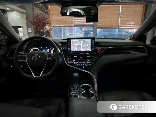 Toyota Camry (XV70) id 4649832 из Кореи 16